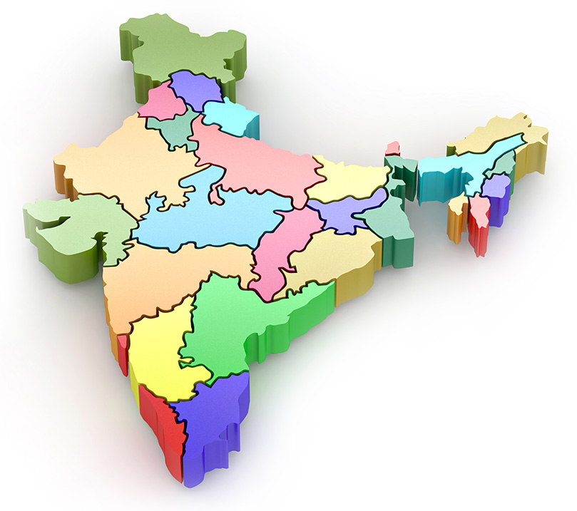 SWILS - Locations in INDIA